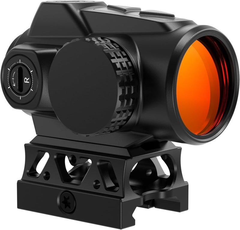 Feyachi V90 2 MOA نقطة حمراء رؤية نقطة حمراء مقاومة للماء بندقية 1 × 25 مم - Image 1